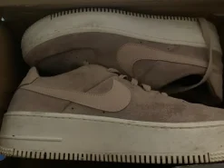 Nike air force rosa