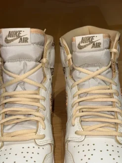 Nike Air Jordan 1 High Beige/Crème Maat 47.5