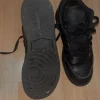 Nike Air Jordan 1 Low #blackjordanlow