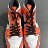 Nike Air Jordan 1 Mid SE Turf Orange