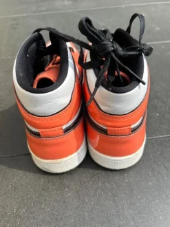 Nike Air Jordan 1 Mid SE Turf Orange