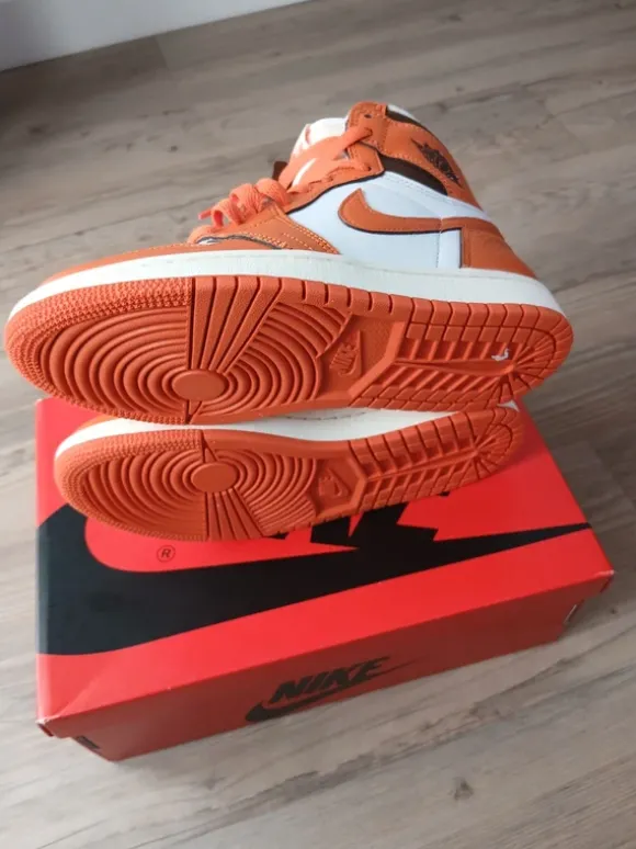 Nike Air Jordan 1 Retro High -OG Starfish | Gr. 36.5-Neu-OVP