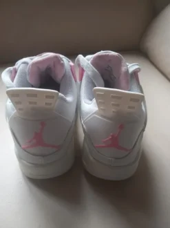 Nike Air Jordan 4 Retro" Pink Oreo"