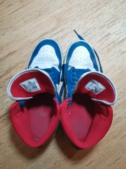 Nike Air Jordan BQ6472-146, Größe 42,5