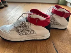 Nike Air Jordan Sneaker – The Best of Both Worlds – Gr. 43