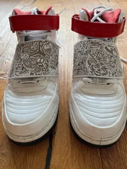 Nike Air Jordan Sneaker – The Best of Both Worlds – Gr. 43