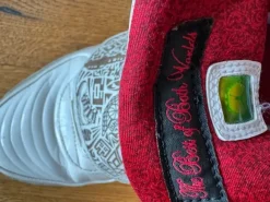 Nike Air Jordan Sneaker – The Best of Both Worlds – Gr. 43