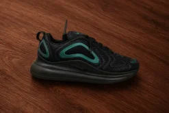 Nike Air Max 720 Black / Green