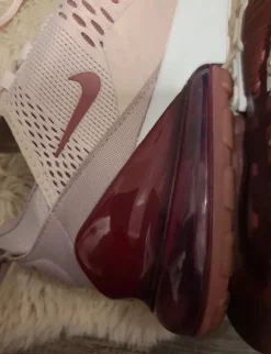 Nike Air Max 270 Gr. 42 ( 41.5/ 41) fliederfarben/ lila