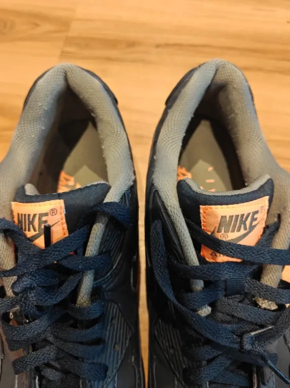 Nike Air Max 90 Herren Größe 46