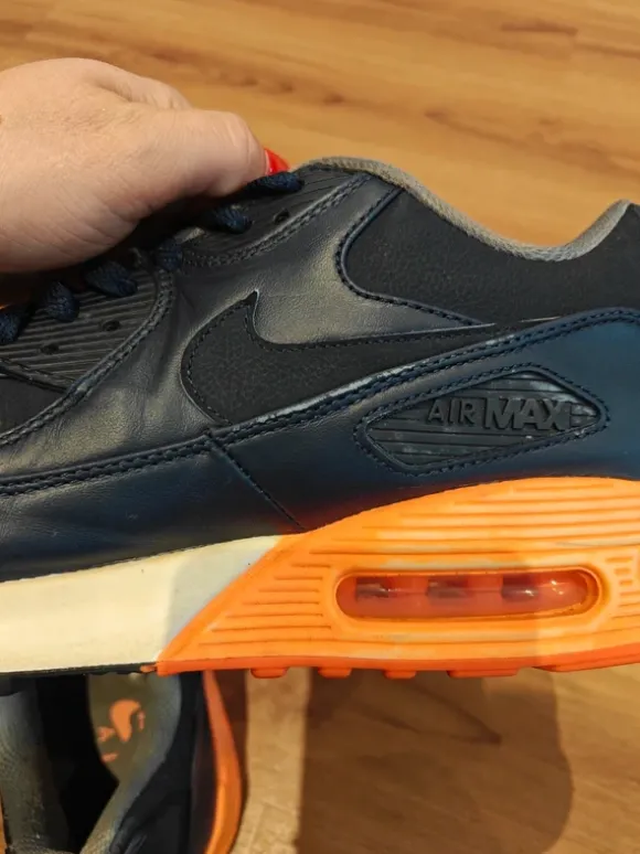 Nike Air Max 90 Herren Größe 46