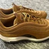 Nike Air Max 97 Wheat Braun Beige Sneaker Gr. 38