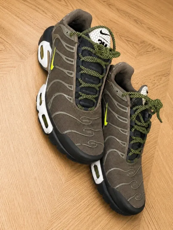Nike Air Max Plus 3M Twilight Marsh Gr.43