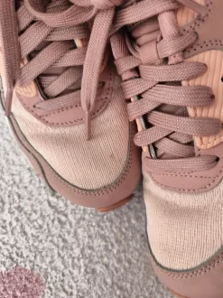 Nike Air Max rosa Glitzer Größe 38,5 Special