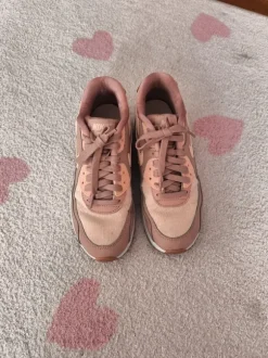 Nike Air Max rosa Glitzer Größe 38,5 Special