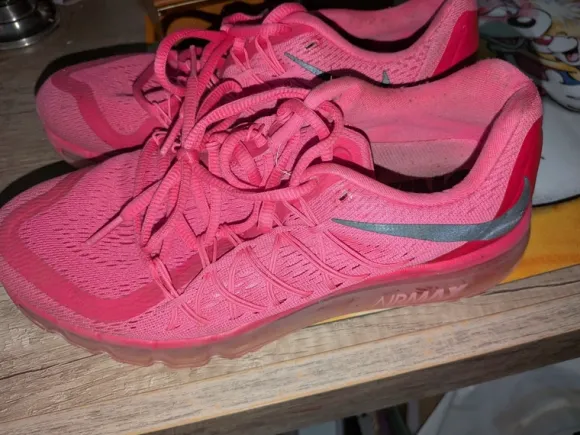 Nike Air Max Running – Knalliges Pink – Gr. 39
