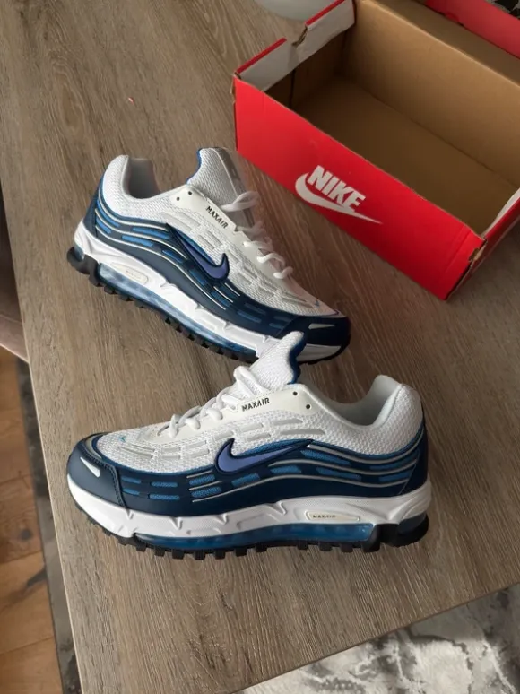 Nike Air Max TL 2.5 Blue/White – Maat 43