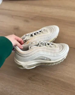 Nike air running shoes