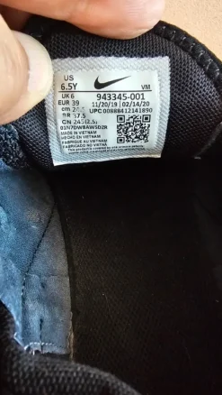 Nike Air-Damen Sneaker gr.39