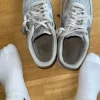 Nike Airforce 1 getragen Größe 43