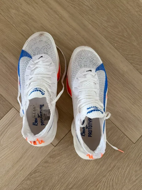 Nike Alphafly Bowerman maat 38.5