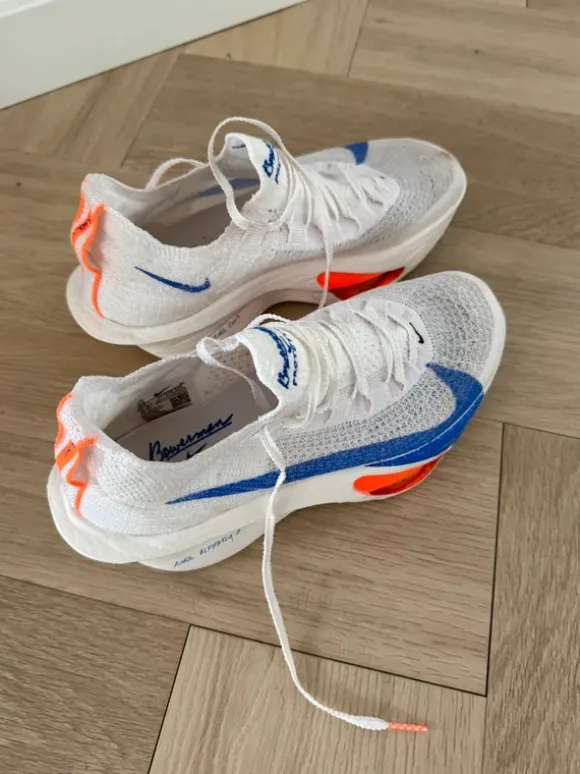 Nike Alphafly Bowerman maat 38.5