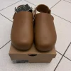Nike Calm Mule braun Slipper OVP - Größe 44 - Neu, mit Etikett