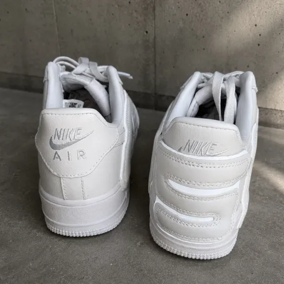 Nike cpfm Air Force 1 Neu Ungetragen Weiß Größe 43 Streetware