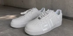 Nike cpfm Air Force 1 Neu Ungetragen Weiß Größe 43 Streetware