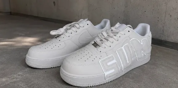 Nike cpfm Air Force 1 Neu Ungetragen Weiß Größe 43 Streetware