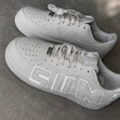 Nike cpfm Air Force 1 Neu Ungetragen Weiß Größe 43 Streetware