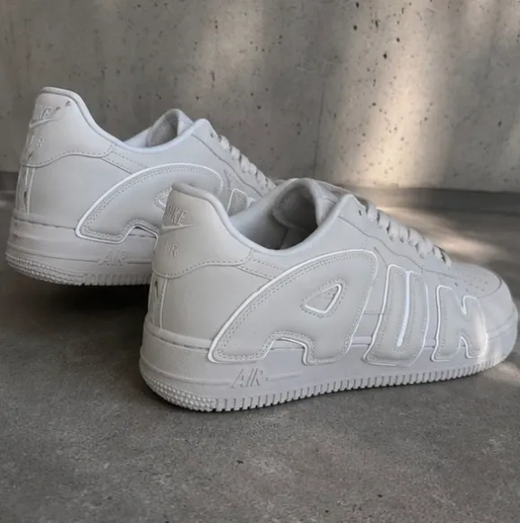 Nike cpfm Air Force 1 Neu Ungetragen Weiß Größe 43 Streetware