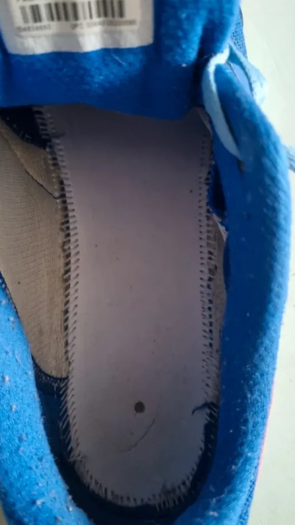 Nike Damen Turnschuhe Größe 42.5