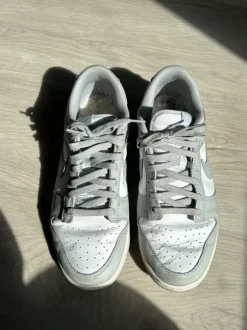 Nike Dunk Low Grey