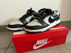 Nike Dunk Low Retro Sneaker, Gr. 46