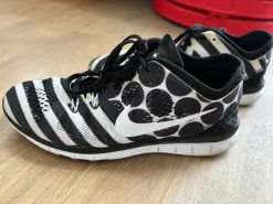 Nike Free 5.0 – auffälliges Design & top Zustand