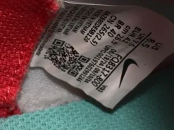 Nike Fußballschuhe Größe 42