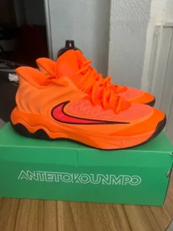 Nike Giannis Immortality 4 Basketball
