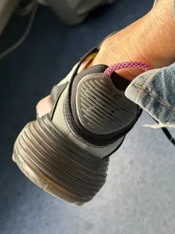 Nike hardloopschoenen maat 39