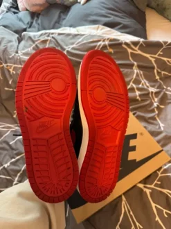 Nike Jordan 1 zoom air