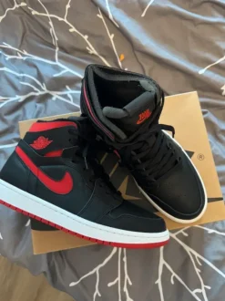 Nike Jordan 1 zoom air
