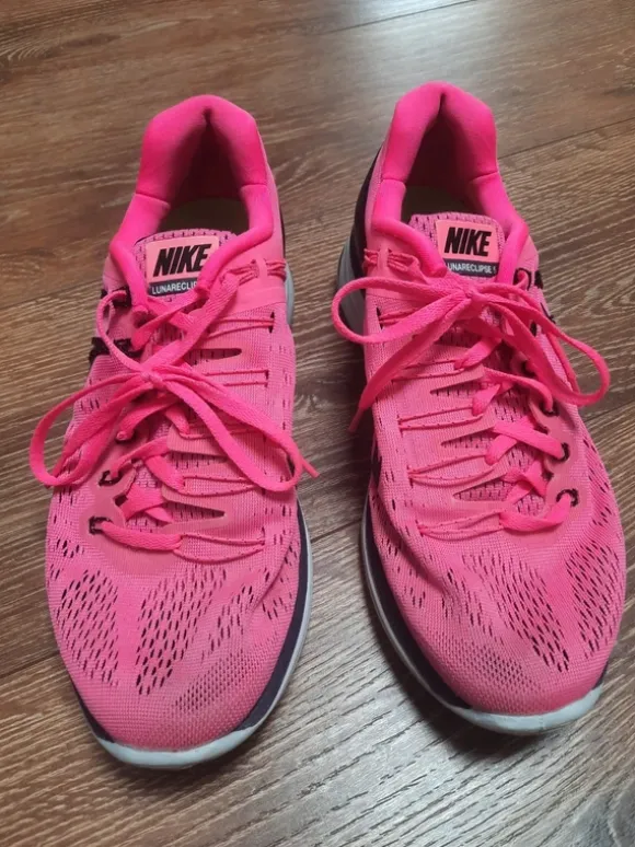 Nike Laufschuhe Lunareclipse5 Gr. 42