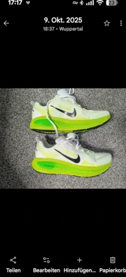 Nike laufschuhe/ Sportschuhe gr.45