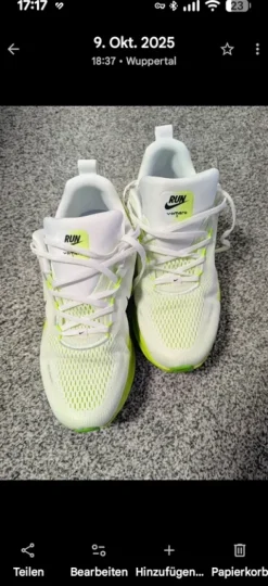 Nike laufschuhe/ Sportschuhe gr.45