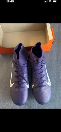 Nike Mercurial Superfly 10 Academy FG