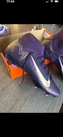 Nike Mercurial Superfly 10 Academy FG