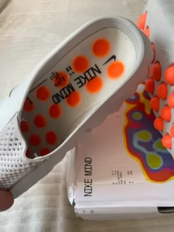 Nike mind weis
