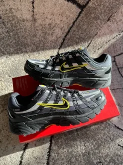 Nike P-6000 Anthracite Volt FV0943-001