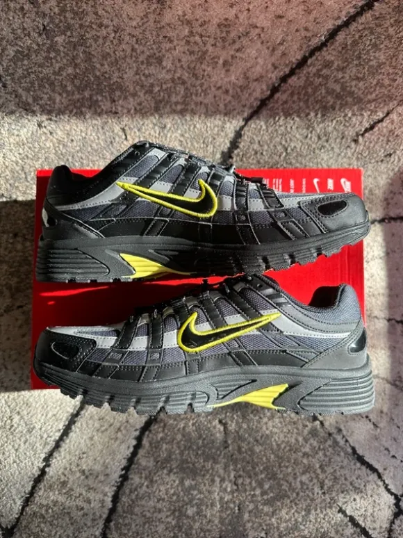 Nike P-6000 Anthracite Volt FV0943-001