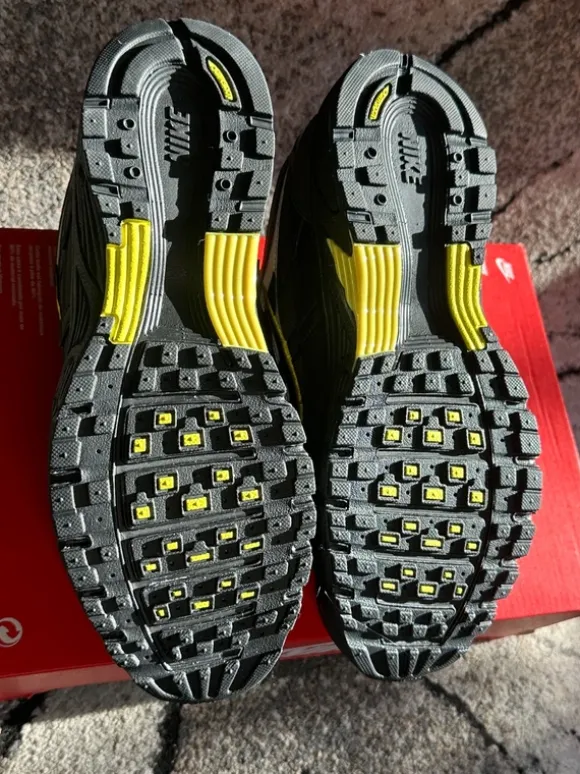 Nike P-6000 Anthracite Volt FV0943-001